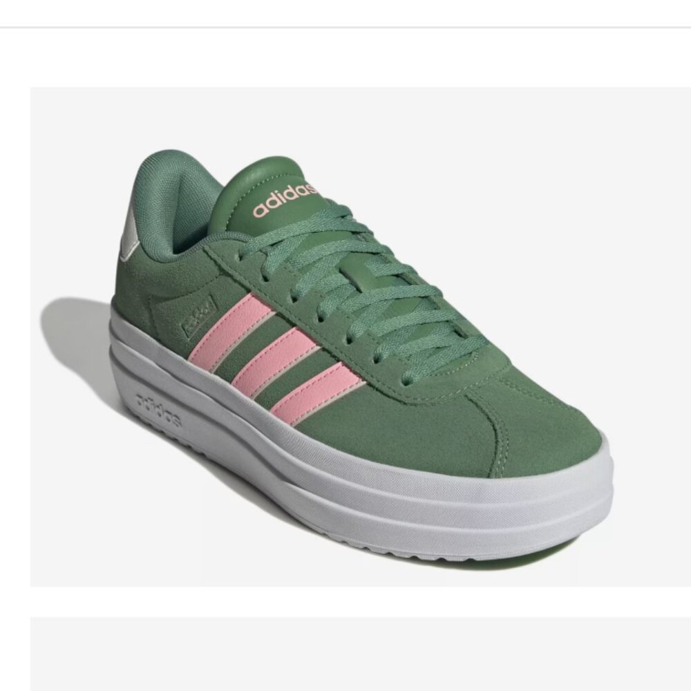 Adidas VL Court Bold Sneaker - Women's